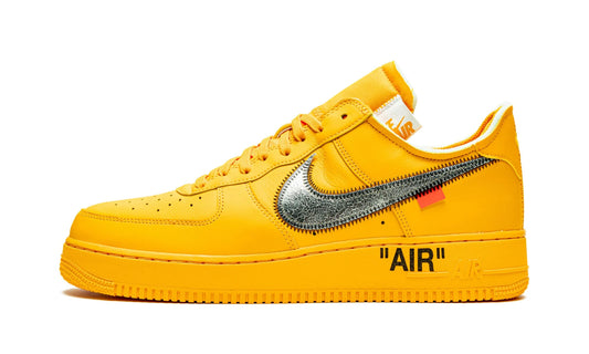 Air Force 1 OW - University Gold