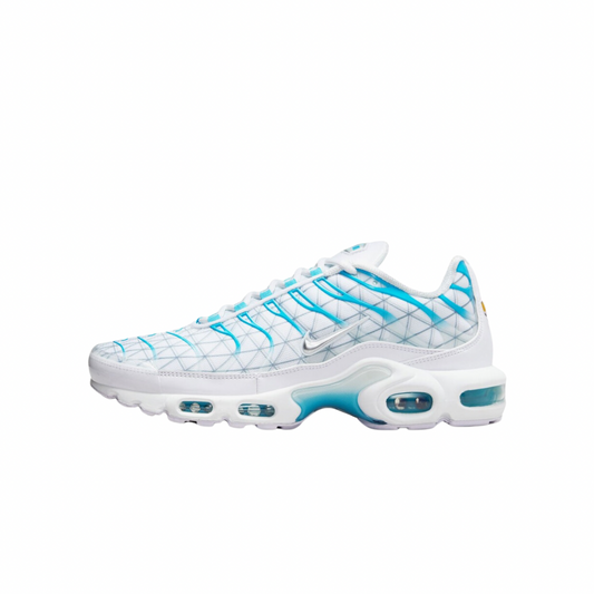 Air Max Plus "Marseille" White/Blue