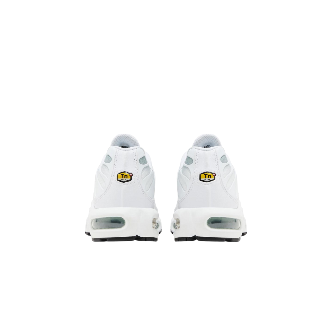 Air Max Plus White/Mica Green/Black/White