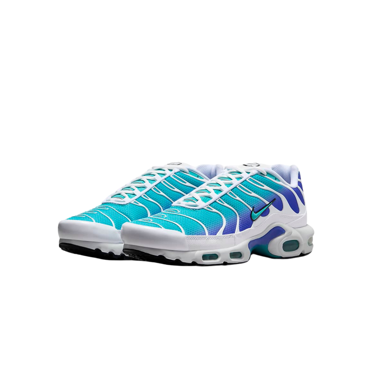 Air Max Plus Blanc/Persian
Violet/Noir/Dusty Cactus