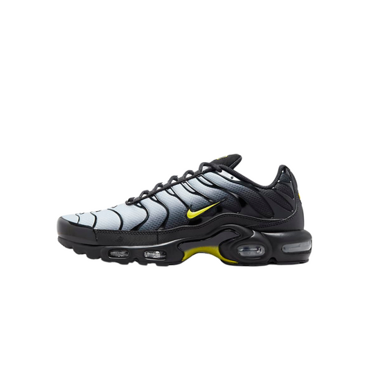 Air Max Plus Noir/Wolf Grey/Yellow