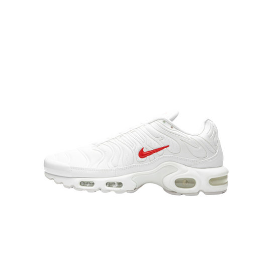 Air Max Plus "SUPREME" White/Red