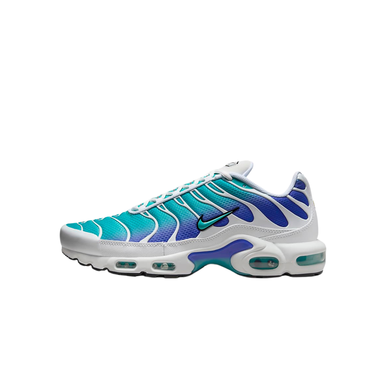 Air Max Plus Blanc/Persian
Violet/Noir/Dusty Cactus