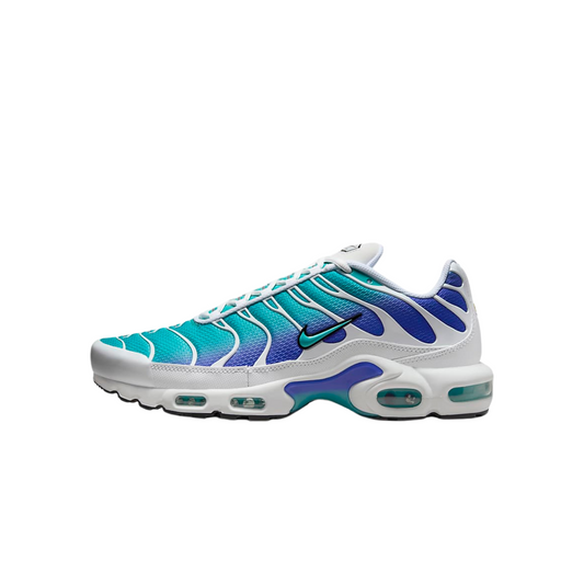 Air Max Plus Blanc/Persian
Violet/Noir/Dusty Cactus