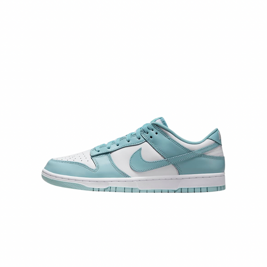 Dunk Denim Turquoise