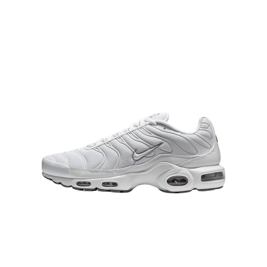 Air Max Plus Cool Grey/Blanc