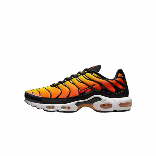 Air Max Plus Noir/Bright
Ceramic/Resin/Pimento