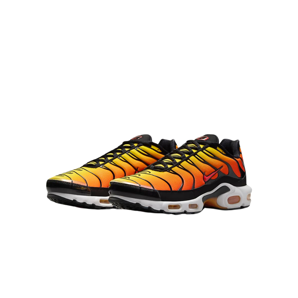 Air Max Plus Noir/Bright
Ceramic/Resin/Pimento