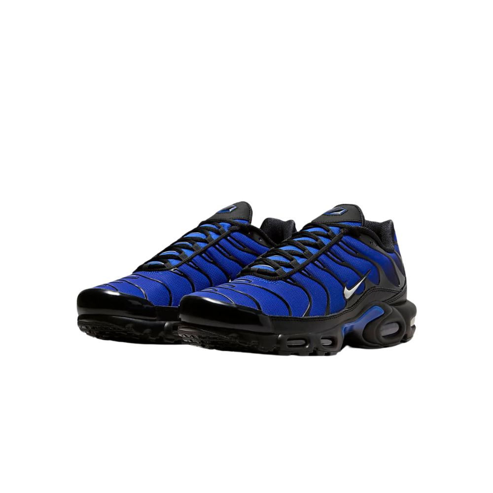 Air Max Plus Black/Race
Blue/Obsidian