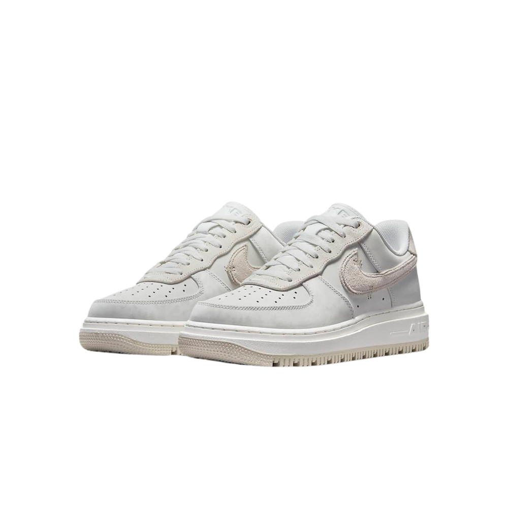 AF1 Luxe Summit White