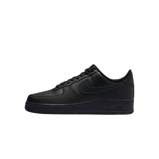 AF1 Black