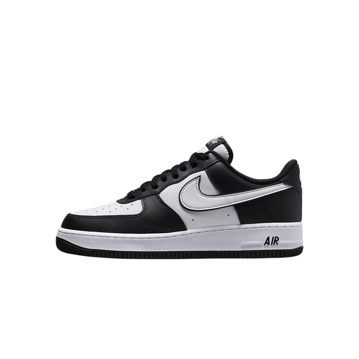 AF1 '07 Black/White