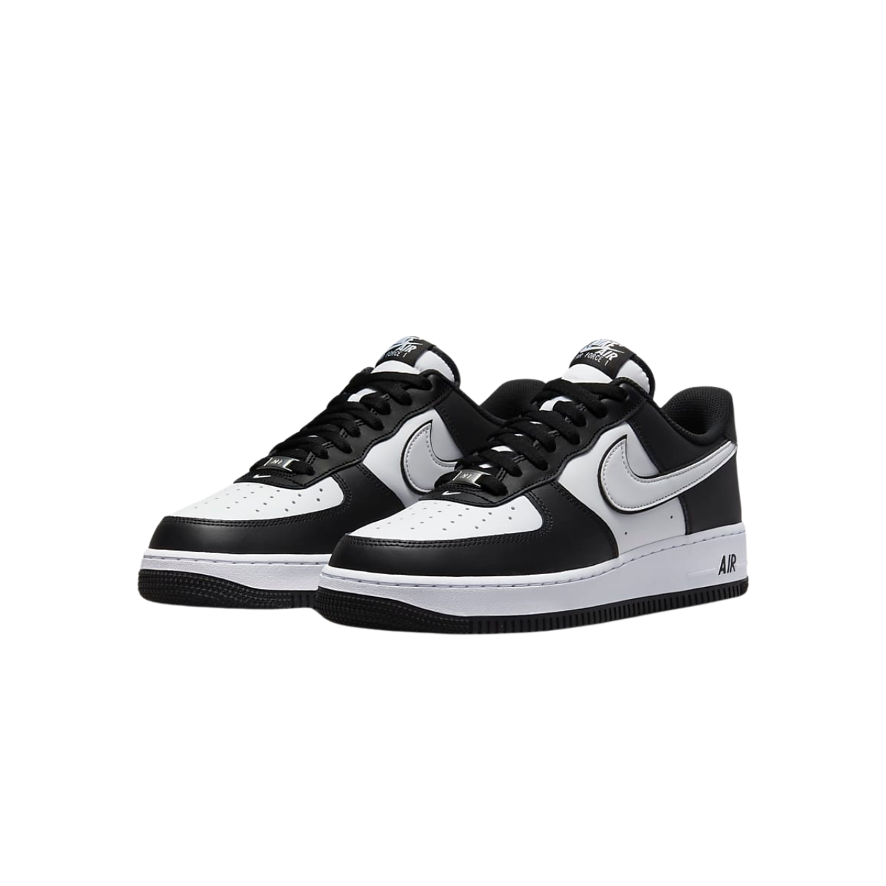 AF1 '07 Black/White