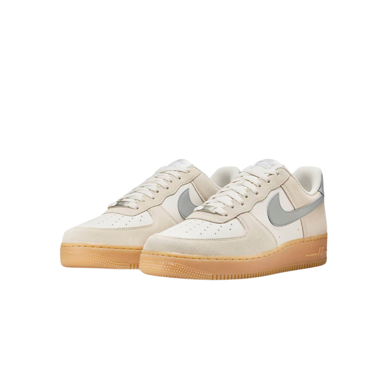 AF1 '07 LV8 Phantom/Gum
Yellow/Summit White