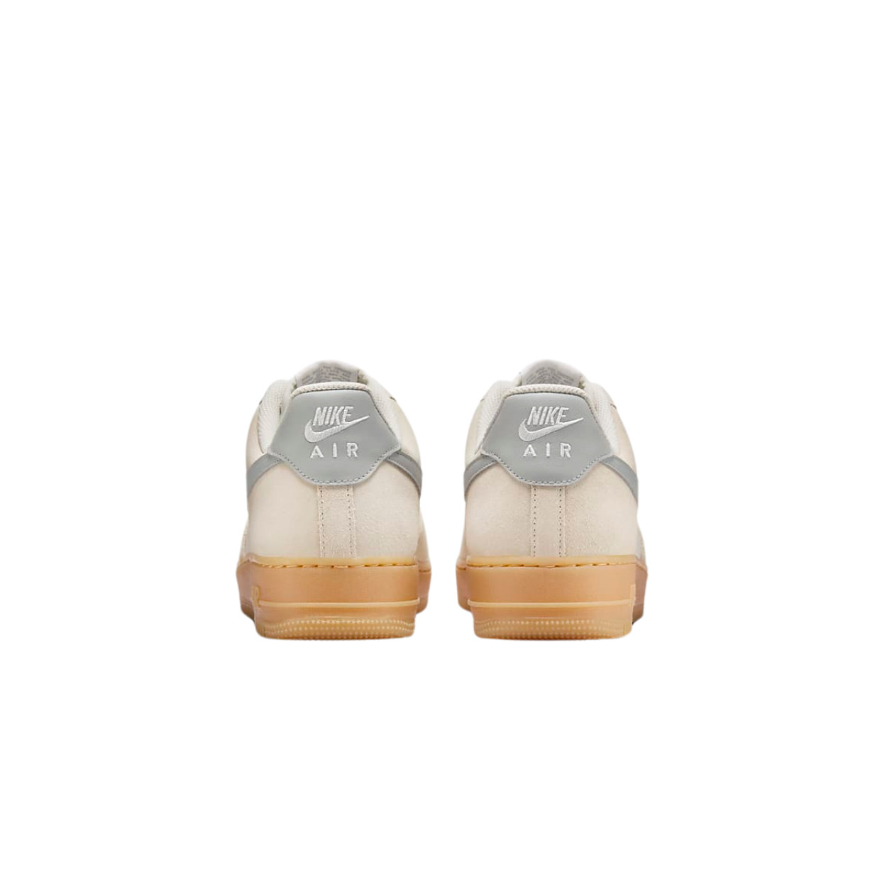 AF1 '07 LV8 Phantom/Gum
Yellow/Summit White