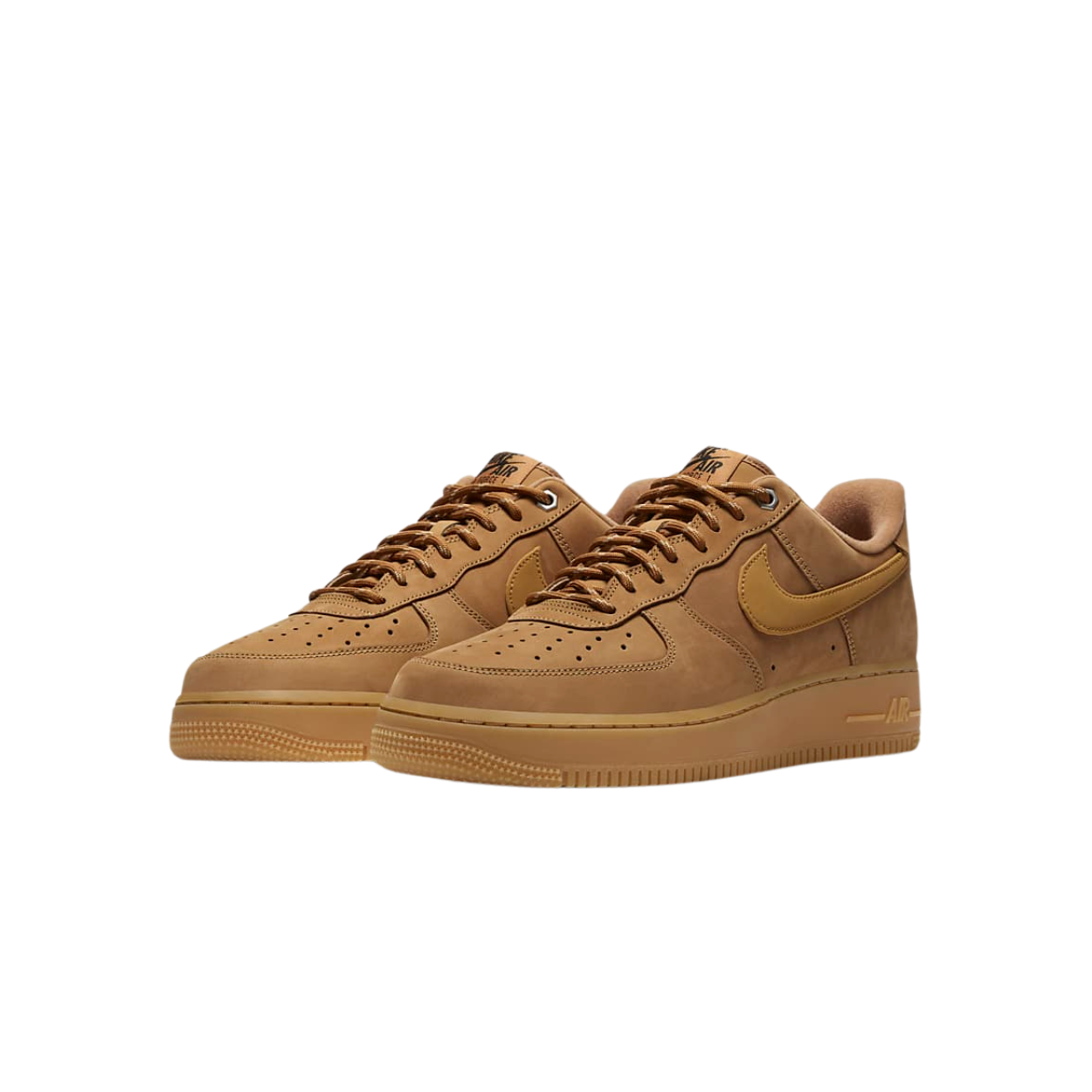 AF1 '07 WB Flax/Gum Light
Brown