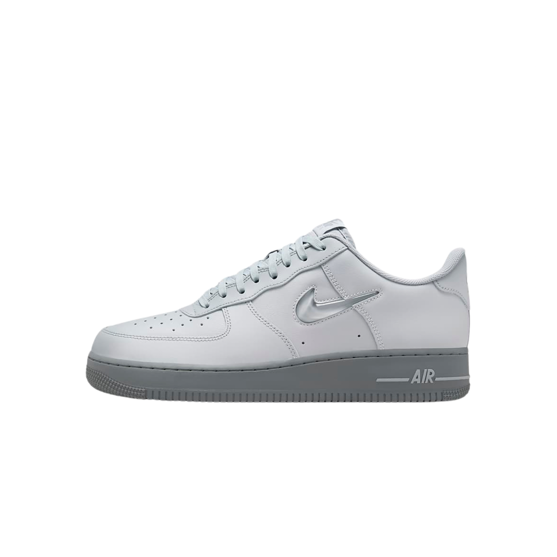 AF1 Wolf Grey/Cool Grey