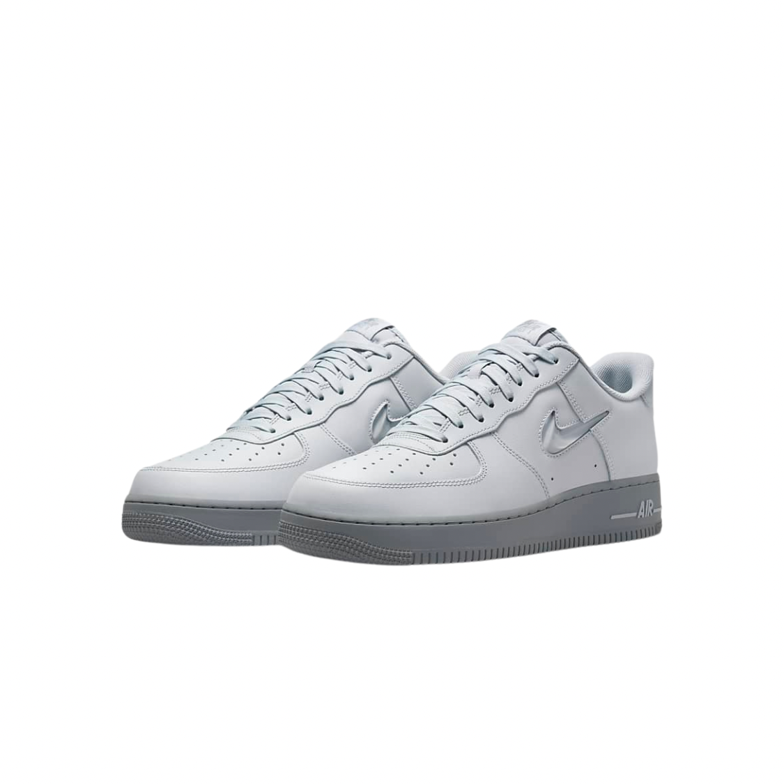 AF1 Wolf Grey/Cool Grey