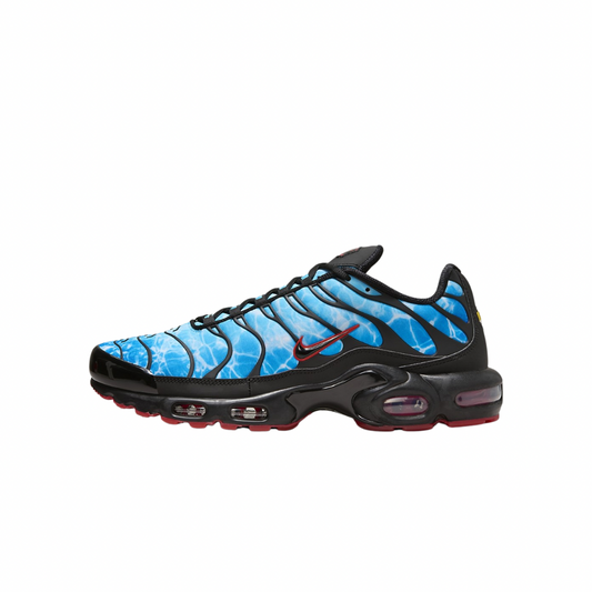 Air Max Plus "Shark Attaque"Black/Baltic Blue/Photo Blue/Black