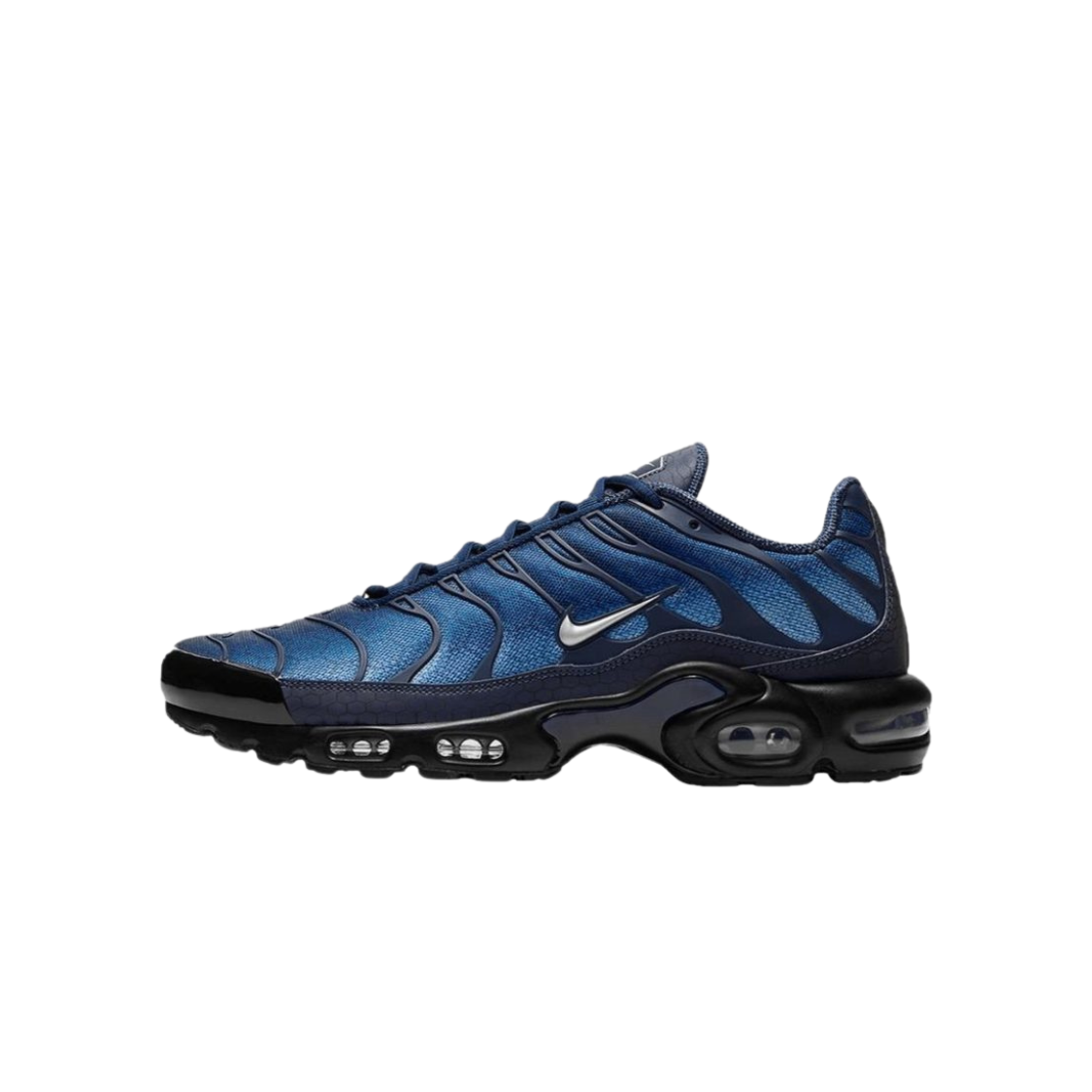 Air Max Plus Midnight Navy Blue/Black