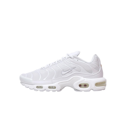 Air Max plus Triple White