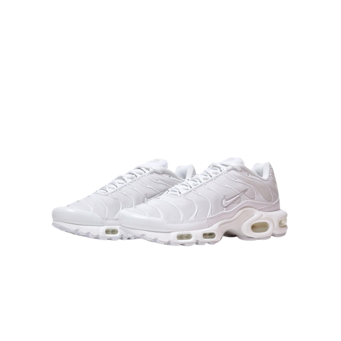 Air Max plus Triple White