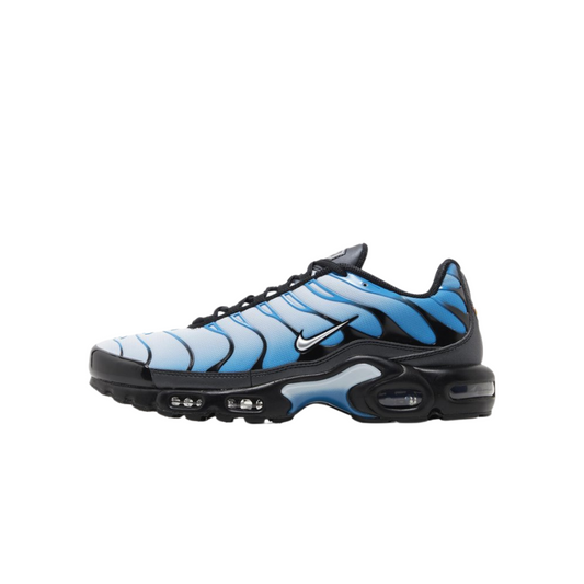 Air Max Plus "Neptune Blue" Black/Neptune Blue/Blue Tint/Metallic Silver