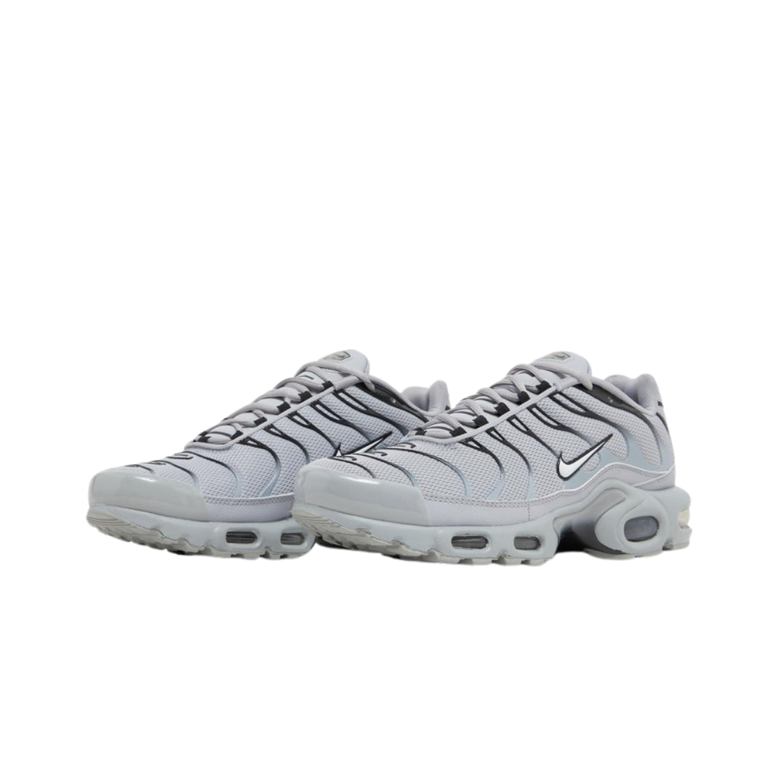 Air Max Plus Wolf Grey/White/Black