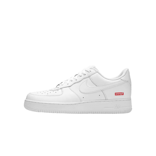 AF1 Low "Supreme" 'Box
Logo - White'