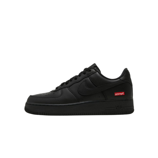 AF1 Low "Supreme" 'Box
Logo - Black'