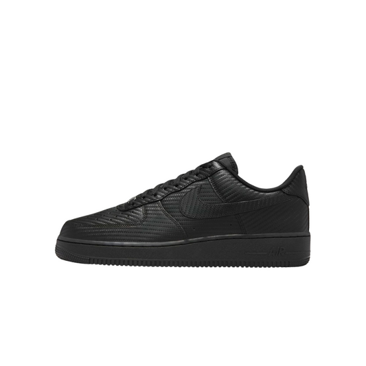 AF1 Low "Carbon Fiber" Black