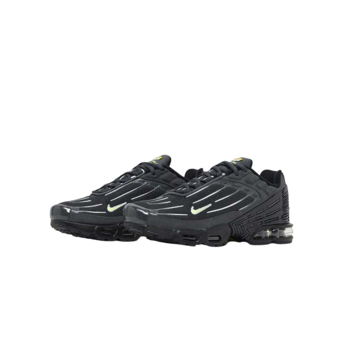 Air Max Plus 3 'Anthracite Volt' Anthracite/Pure Platinum/Black/Volt