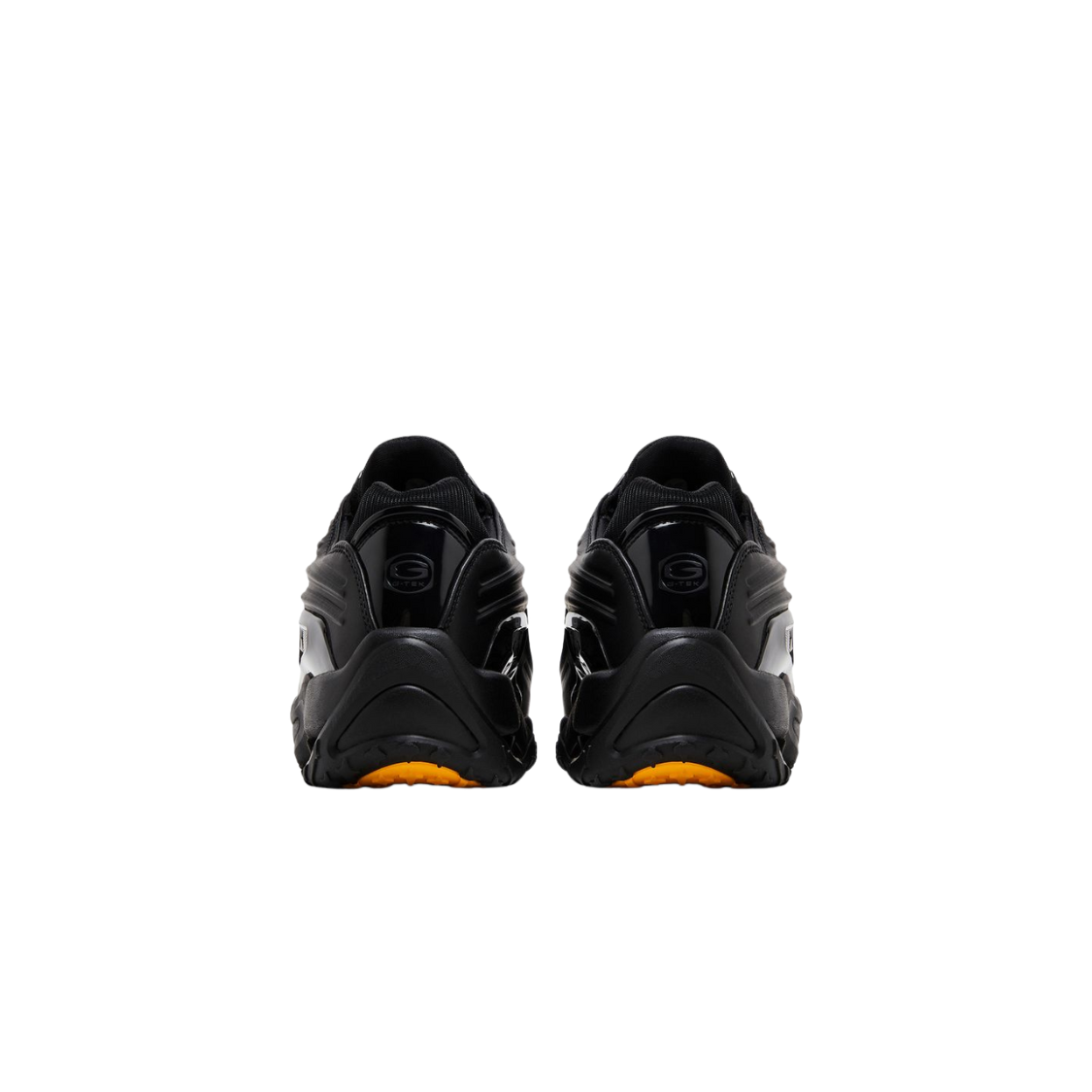 Nocta Hot Step 2 Black/Gunmetal/University Gold